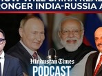 Vladimir Putin is set to arrive in India amid Trump-Russia peace talks and European discomfort. Vladimir Putin is set to arrive in India amid Trump-Russia peace talks and European discomfort.