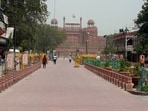 The Government wishes that when the visiting dignitaries step beyond the Red Fort and into the historic lanes of Chandni Chowk, they experience Delhi's cultural identity