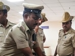 Both the accused were taken into custody by the police for questioning.