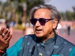 "We have to preserve our negotiating space with America, China and Russia," Shashi Tharoor said.