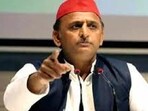 Samajwadi Party president Akhilesh Yadav (File) Samajwadi Party president Akhilesh Yadav (File)
