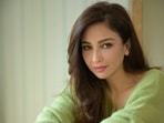 Saumya Tandon played the role of Anita Bhabhi in the show.