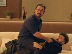 Aamir Khan hilariously chides Vir Das for turning 'item girl' in Happy Patel: Khatarnak Jasoos.