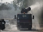Several immediate interventions were ordered for implementation across Delhi NCR. (HT archive) Several immediate interventions were ordered for implementation across Delhi NCR. (HT archive)