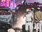 The November 10 explosion, carried out using an improvised explosive device fitted into a stolen vehicle, was among the deadliest attacks in the capital in recent years. At least 12 people were killed. (Representative photo) The November 10 explosion, carried out using an improvised explosive device fitted into a stolen vehicle, was among the deadliest attacks in the capital in recent years. At least 12 people were killed. (Representative photo)