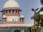 The Supreme Court bench posted the matter for hearing on December 9 and directed that the addresses be furnished to the court by then. (HT Archive)