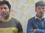 The accused were identified as Mohd Mohib, a resident of Yahiyaganj, and Deepak Singh, of Shahjahanpur district. (Sourced) The accused were identified as Mohd Mohib, a resident of Yahiyaganj, and Deepak Singh, of Shahjahanpur district. (Sourced)