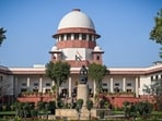 The court was hearing a plea filed by a Muslim woman on the same matter. (Hindustan Times) The court was hearing a plea filed by a Muslim woman on the same matter. (Hindustan Times)