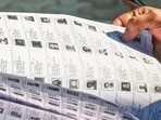 The publication follows the Election Commission of India’s (ECI) directions for a De-Novo revision based on the eligibility date of November 1, 2025. (HT Photos)