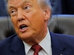 Trump gets grand gesture in DOGE-targeted Peace building