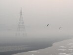 Weather experts said the absence of rain across north India this season, combined with a weak series of western disturbances, is likely to keep pollution high. (Sunil Ghosh/HT Photo) Weather experts said the absence of rain across north India this season, combined with a weak series of western disturbances, is likely to keep pollution high. (Sunil Ghosh/HT Photo)