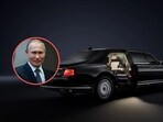 Russian President Vladimir Putin is making a 2-day state visit to India and will be travelling with his Aurus Senat limousine