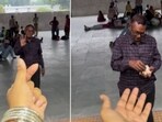 The video struck an emotional chord online.