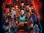 Fifth and final season of Stranger Things sets latest viewership records on Netflix.