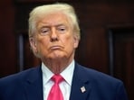 Donald Trump said that that he should be awarded the Nobel Peace Prize for each of the "eight wars" he has stopped.