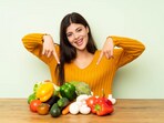 Our body needs vitamin B12, however, a pure vegetarian diet can lead to a deficiency of this essential nutrient. Our body needs vitamin B12, however, a pure vegetarian diet can lead to a deficiency of this essential nutrient.