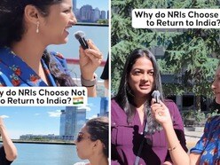 ఎన్ఆర్ఐలు తిరిగి రాకపోవడానికి కారణం ఏంటి?: అమెరికాలోని భారతీయుల మనోగతం వైరల్