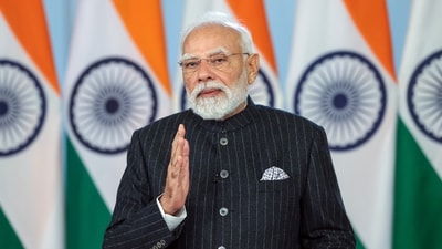 File photo of Prime Minister Narendra Modi. (DPR PMO) File photo of Prime Minister Narendra Modi. (DPR PMO)