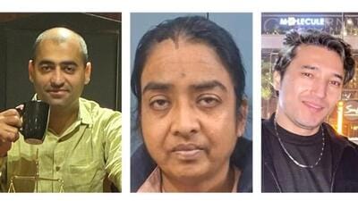 Abhishek Chaudhary, Kalpana Trimbakrao Bhagwat and Mohammad Ashraf Khil, all three have been arrested. Abhishek Chaudhary, Kalpana Trimbakrao Bhagwat and Mohammad Ashraf Khil, all three have been arrested.