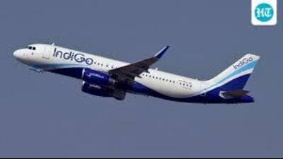 As per official at the Chandigarh airport, the average delay for affected flights ranged between 45 and 60 minutes. (HT File) As per official at the Chandigarh airport, the average delay for affected flights ranged between 45 and 60 minutes. (HT File)