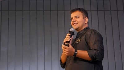 Ola Group Chairman Bhavish Aggarwal. (PTI)