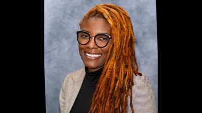 Ball has been applying to roles at smaller tech firms but has yet to receive an offer. (LinkedIn/Brittney Ball) Ball has been applying to roles at smaller tech firms but has yet to receive an offer. (LinkedIn/Brittney Ball)