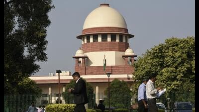 By allowing retroactive approvals once again, the Supreme Court has effectively signalled that rules can be negotiated after the fact. If violating environmental norms can be regularised later, why not proceed first and negotiate later? (HT Archive)