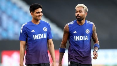 సౌతాఫ్రికాతో టీ20 సిరీస్‌కు ఇండియన్ టీమ్ ఇదే.. గిల్, హార్దిక్ వచ్చేశారు.. బుమ్రా కూడా.. (REUTERS)