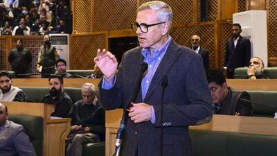 Chief minister Omar Abdullah on Wednesday said his government has rationalised the reservation policy in the “best possible manner” to ensure justice to all sections and fulfil a key poll promise. (File photo) Chief minister Omar Abdullah on Wednesday said his government has rationalised the reservation policy in the “best possible manner” to ensure justice to all sections and fulfil a key poll promise. (File photo)
