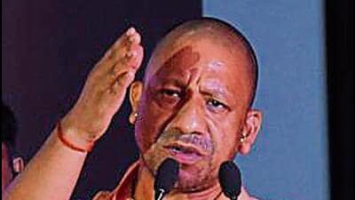 Chief minister Yogi Adityanath. (FILE PHOTO) Chief minister Yogi Adityanath. (FILE PHOTO)