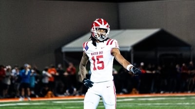 Chris Henry Jr has reportedly decided to join Ohio (Instagram/Chris Henry Jr) Chris Henry Jr has reportedly decided to join Ohio (Instagram/Chris Henry Jr)