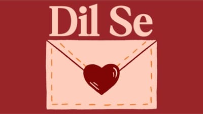 Read and send wishes for your special someone or indulge in regular chit-chat with friends, through HT City's Dil Se column. Email id mentioned below. Read and send wishes for your special someone or indulge in regular chit-chat with friends, through HT City's Dil Se column. Email id mentioned below.