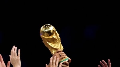 Iran takes a U-turn from decision to boycott FIFA World Cup draw (REUTERS)