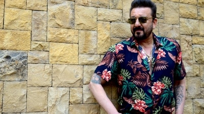 Sanjay Dutt emphasised personal growth during his time in jail, learning about law and spirituality, while expressing frustration over the slow legal system in a podcast. (AFP) Sanjay Dutt emphasised personal growth during his time in jail, learning about law and spirituality, while expressing frustration over the slow legal system in a podcast. (AFP)