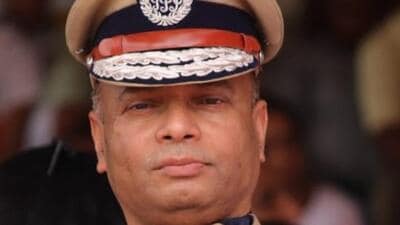 In the note, seen by HT, DGP OP Singh stressed on the importance of recognition and empathy for officers on the ground. In the note, seen by HT, DGP OP Singh stressed on the importance of recognition and empathy for officers on the ground.