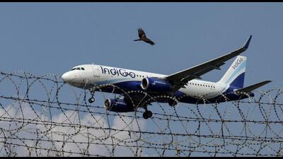 IndiGo said its teams were working to ensure that operations normalise as soon as possible. (REUTERS) IndiGo said its teams were working to ensure that operations normalise as soon as possible. (REUTERS)