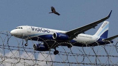 IndiGo said its teams were working to ensure that operations normalise as soon as possible. (REUTERS) (HT_PRINT) IndiGo said its teams were working to ensure that operations normalise as soon as possible. (REUTERS) (HT_PRINT)