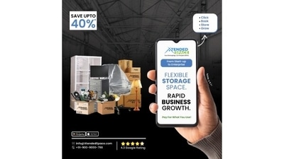 Xtended Space provides 24x7 monitored, flexible storage solutions for start-ups, ensuring security and easy access to inventory. (Source: Xtended Space) Xtended Space provides 24x7 monitored, flexible storage solutions for start-ups, ensuring security and easy access to inventory. (Source: Xtended Space)