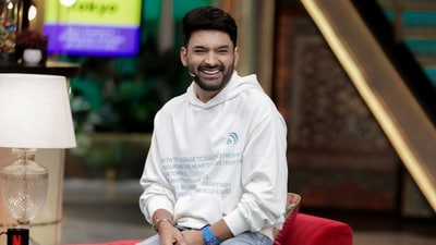 Kapil Sharma reflects on the challenges of maintaining discipline in the television industry, where physical appearance often takes a backseat.