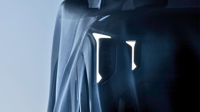 Kia EV2 Teaser - Front Profile