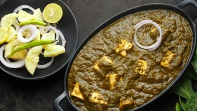 Palak Paneer Recipes (Freepik) Palak Paneer Recipes (Freepik)