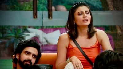 Malti Chahar was mostly in news for her conflicts with the contestants in the show. Malti Chahar was mostly in news for her conflicts with the contestants in the show.