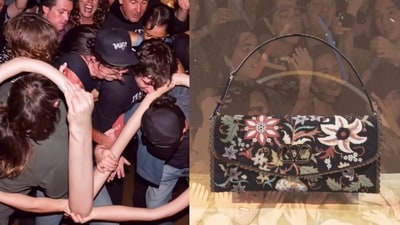 Italian luxury house is facing heavy backlash after unveiling a series of AI-generated visuals