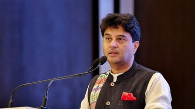 Union Minister Jyotiraditya M. Scindia, (X/@JM_Scindia) Union Minister Jyotiraditya M. Scindia, (X/@JM_Scindia)
