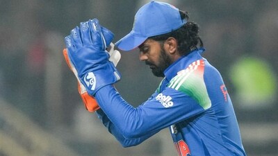 India's captain KL Rahul lost the toss for the second time (PTI) India's captain KL Rahul lost the toss for the second time (PTI)