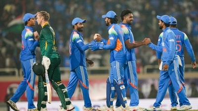 India will play second ODI vs South Africa in Raipur (PTI) India will play second ODI vs South Africa in Raipur (PTI)