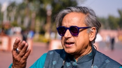 "We have to preserve our negotiating space with America, China and Russia," Shashi Tharoor said. (PTI) "We have to preserve our negotiating space with America, China and Russia," Shashi Tharoor said. (PTI)