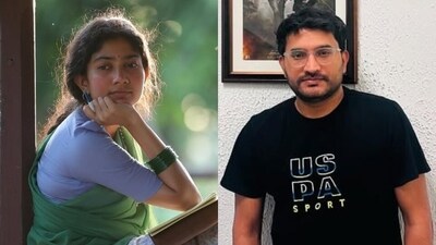 Suresh Bobbili had composed music for Sai Pallavi's film Virata Parvam. Suresh Bobbili had composed music for Sai Pallavi's film Virata Parvam.