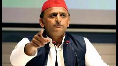 Samajwadi Party president Akhilesh Yadav (File)