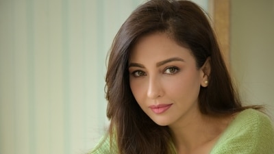 Saumya Tandon played the role of Anita Bhabhi in the show.